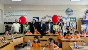 Kartepeli Minikler Büyük İş Başardı