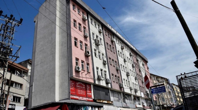 KAYMAKAMLIĞIN KULLANDIĞI BELEDİYE BİNASI, SGK BORCU İÇİN KABUL EDİLMEDİ
