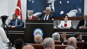 KDZ. EREĞLİ BELEDİYE MECLİSİ SALDIRIYI KINADI