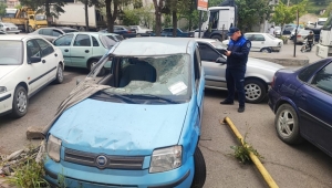 Kışla Ve Belen Sanayi Hurdalardan Temizleniyor