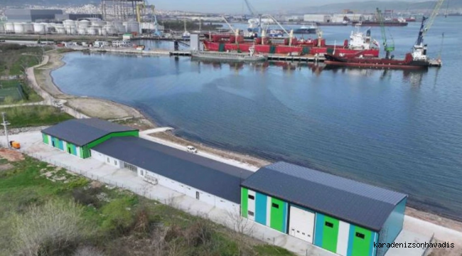 Kocaeli Başiskele Su Sporları Merkezi Oluyor