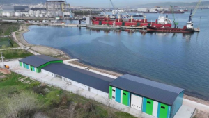 Kocaeli Başiskele Su Sporları Merkezi Oluyor