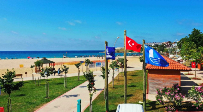 Kocaeli'nin 9 plajına 