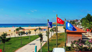 Kocaeli'nin 9 plajına 