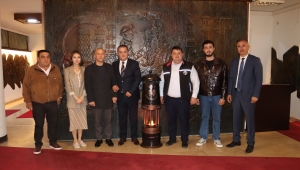 KOÇAK’TAN GMİS’E ZİYARET