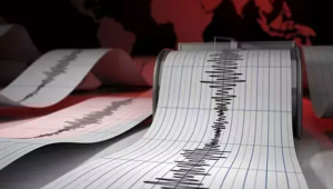 Konya'da 5,2 büyüklüğünde deprem