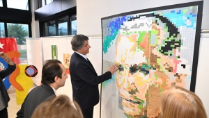 “Koss Gençlik Sergisi” Kartepe Sanat Evi’nde Açıldı
