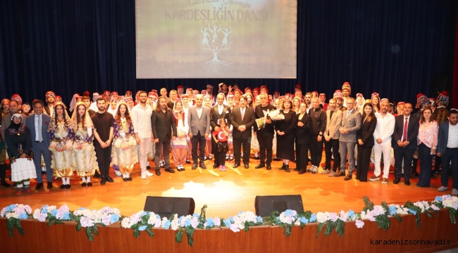 Kültürleri buluşturan 