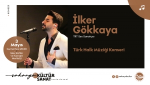  Mayıs etkinlikleri İlker Gökkaya konseriyle başlıyor