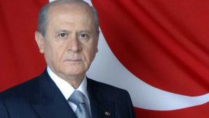 MHP Lideri Devlet Bahçeli'den 19 Mayıs mesajı