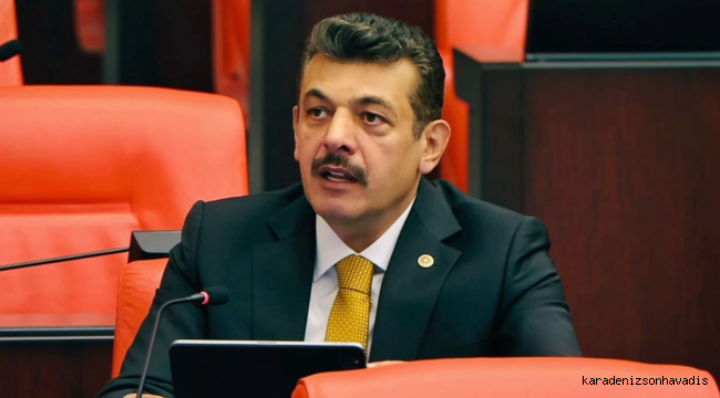 Milletvekili Avcı: Mavi Vatan’a mavi masal diyen güruhun uykudan uyanması dileğiyle