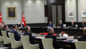 Milli Güvenlik Kurulu, kritik başlıklarla Beştepe'de toplanıyor