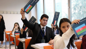 Model Türk Devletleri Teşkilatı ilk kez öğrencileri buluşturdu