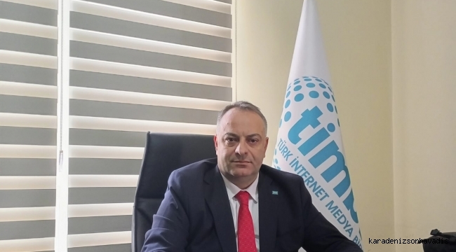 Muammer Baloğlu'ndan 19 Mayıs Mesajı
