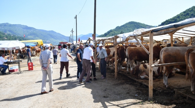 ORTAHİSAR BELEDİYESİ, KURBAN ETLERİNİ İHTİYAÇ SAHİPLERİNE ULAŞTIRACAK