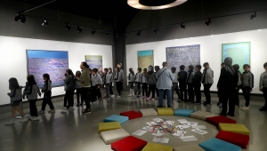 OSM’de miniklerin rengârenk sanat buluşması