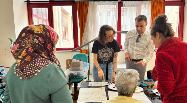 Oyuncak Müzesi, Tıp Fakültesi Hastalarıyla Buluştu