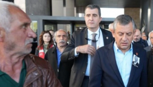Özgür Özel’e saldıran şahsın kimliği ortaya çıktı