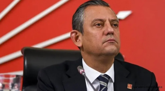 Özgür Özel saldırıya uğradı!