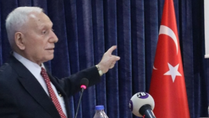 Prof. Dr. Mehmet Haberal’dan Türkçe’ye vefa ve vizyon: Bir milleti millet yapan dildir