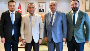 RİDEF, Gaziantep’te deprem bölgesindeki 3 ortaokula kütüphane kazandırıyor