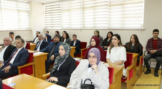 Rize İl Genel Meclisi, RTE Üniversitesi öğrencilerini konu etti
