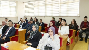 Rize İl Genel Meclisi, RTE Üniversitesi öğrencilerini konu etti