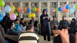 RTEÜ'DE “61. KÜTÜPHANE HAFTASI KUTLAMA ETKİNLİKLERİ 