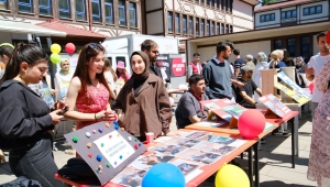 RTEÜ EĞİTİM FAKÜLTESİNDE BAHAR ŞENLİĞİ DÜZENLENDİ