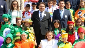 “Sağlıklı Çocuk, Sağlıklı Gelecek” Programı Osmanbey İlkokulu’nda Gerçekleştirildi