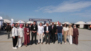Sakarya’nın kültürel zenginliği ve gastronomi kimliğini Etnospor’da dünya tanıyor
