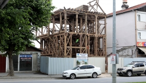 Sakarya’nın tarihe tanıklık eden hatırası Büyükşehirle yeniden yükseliyor