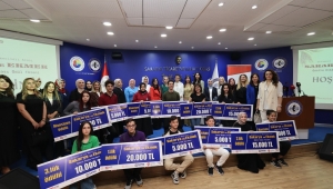 “SAKARYA VE EKMEK” HİKÂYE YARIŞMASI ÖDÜLLERİ SAHİPLERİNİ BULDU