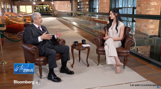 SANKO HOLDİNG ONURSAL BAŞKANI ABDULKADİR KONUKOĞLU: “FAİZLER DÜŞERSE 2026 YILINDA YATIRIMLAR YENİDEN BAŞLAR”