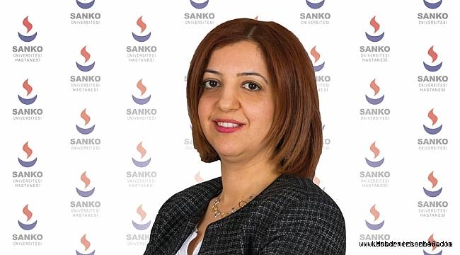 SANKO ÜNİVERSİTESİ HASTANESİ BAŞHEMŞİRESİ ÖZYILMAZ: “HEMŞİRELER, İNSAN SAĞLIĞI İÇİN ÇOK KUTSAL BİR G