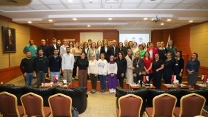 SANKO ÜNİVERSİTESİ’NDE ENDOSKOPLAR VE DEZENFEKSİYON UYGULAMALARINDA YENİLİKLER EĞİTİMİ DÜZENLENDİ