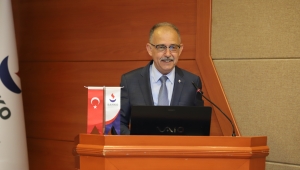 SANKO ÜNİVERSİTESİ’NDE “GEÇMİŞTEN GÜNÜMÜZE HEMŞİRELİKTE DEĞERLER SEMPOZYUMU” DÜZENLENDİ