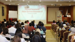 SANKO ÜNİVERSİTESİ’NDE PSİKOLOJİK DANIŞMAN/REHBER ÖĞRETMEN BULUŞMALARI ETKİNLİĞİ DÜZENLENDİ