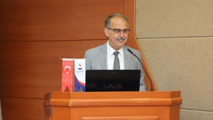 SANKO ÜNİVERSİTESİ’NDE TÜRKİYE’DE BESLENMENİN GELECEĞİNE VE BESİN ÜRETİMİNE BAKIŞ SEMPOZYUMU DÜZENLENDİ