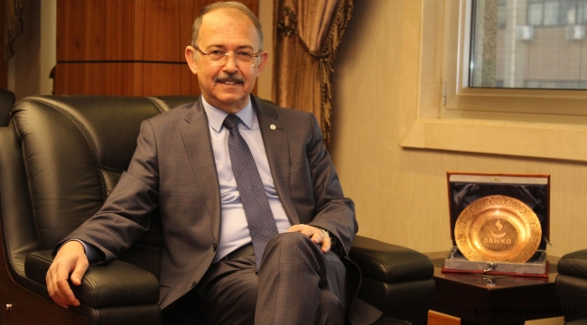 SANKO ÜNİVERSİTESİ REKTÖRÜ PROF. DR. DAĞLI: “ANNELERİMİZ TOPLUMUN EN DEĞERLİ HAZİNESİDİR”