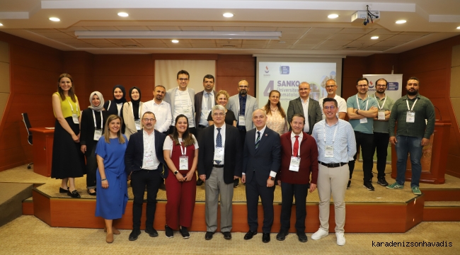 SANKO Üniversitesi Romatoloji Sempozyumu düzenlendi