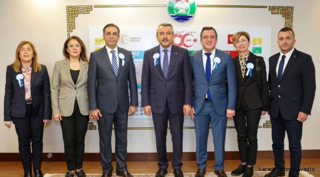 Sosyal Güvenlik Haftası Rize genelinde kutlanıyor