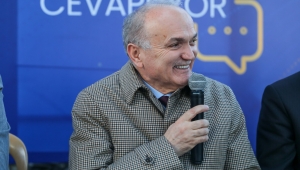 SPORCULARDAN BAŞKAN ÖZLÜ’YE ÖZEL TEŞEKKÜR