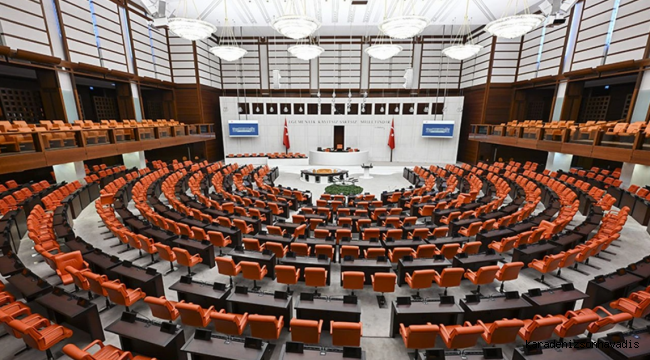 TBMM başkanlık seçimi için geri sayım başladı