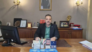 TİMBİR Başkanı Dr. Süleyman Basa: 