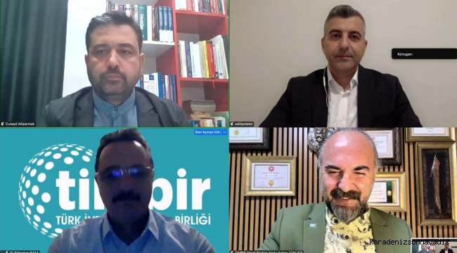 TİMBİR ve ASBÜ’den Dijital Medya ve Habercilikte Fikri Mülkiyet Hukuku Eğitimi