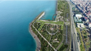 TRABZON’A NEFES ALDIRACAK PROJE İÇİN GERİ SAYIM BAŞLADI