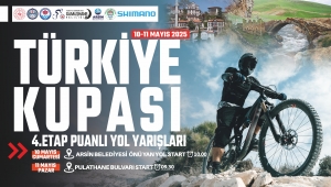TRABZON’DA 2 GÜNLÜK PEDAL MARATONU