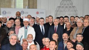 TRABZON’DA HACI ADAYLARI DUALARLA UĞURLANDI