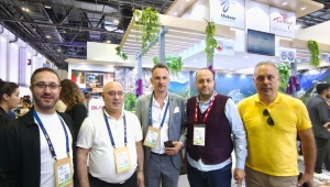 TRABZON, DUBAİ TURİZM FUARI’NDA TANITILDI
